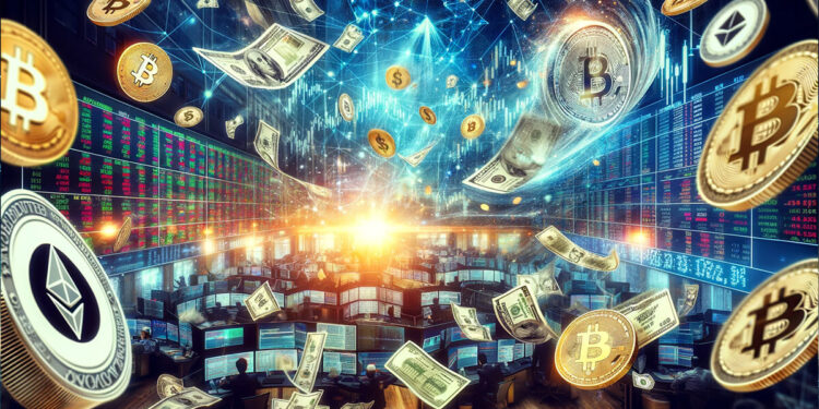 Top 10 DeFi dApps generating an average of $4.8 billion in fees annually