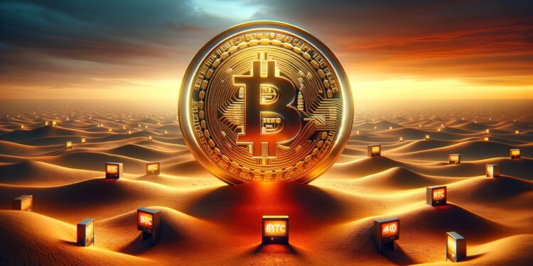 Bitcoin OTC Desks ‘Dried Up To 40 BTC’: What This Means