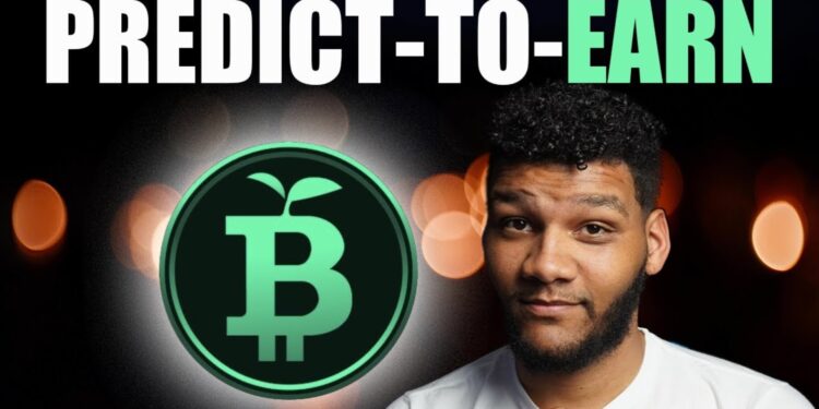 Eco-Friendly Bitcoin Alternative Hits $7.7 Million in Presale – Matthew Perry Reviews