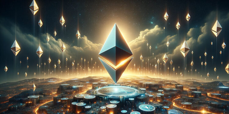 Ethereum Dencun upgrade day triggers surge in layer 2 protocol token value