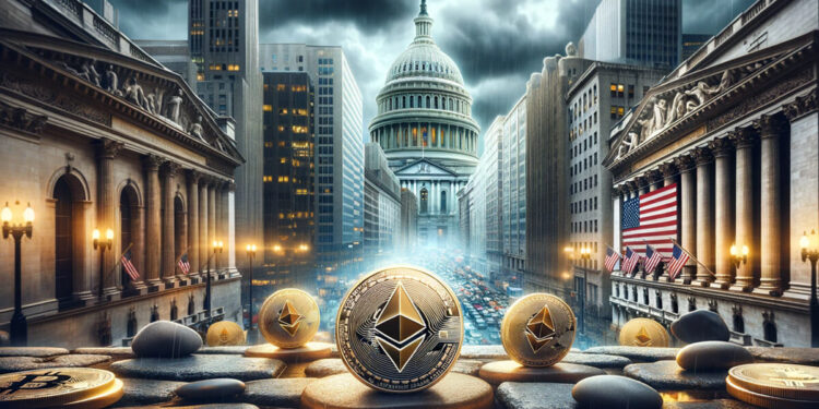 US senators push SEC to reject other crypto ETF proposals, casting doubt on Ethereum ETF approval chances