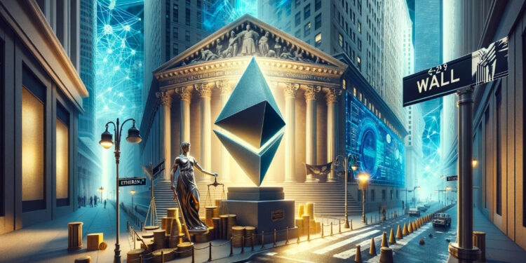 Analysts lower odds of Ethereum ETF approval to 35%
