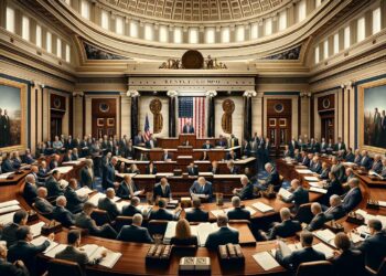 Congress Advances Key Crypto Bill For Institutional Adoption