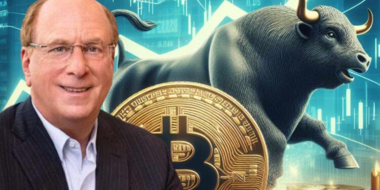 Blackrock CEO Larry Fink ‘Very Bullish’ on Bitcoin — Hails IBIT ‘the Fastest Growing ETF’ Ever