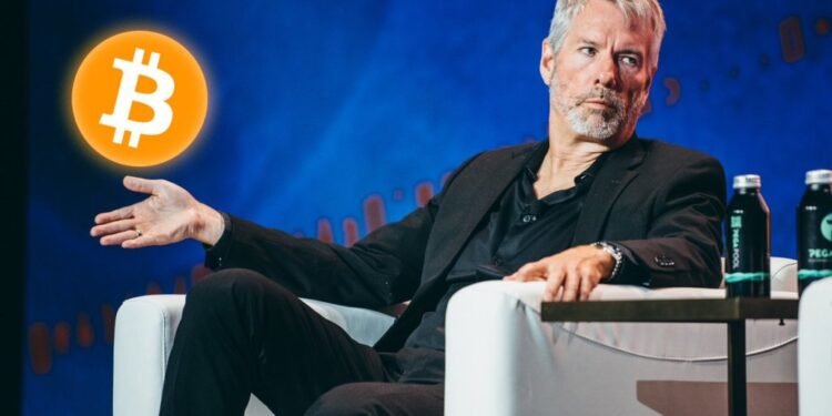 Michael Saylor's MicroStrategy To Raise $500 Million To Buy More Bitcoin