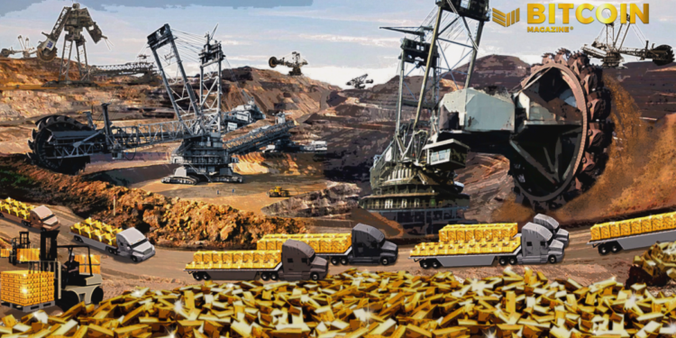 South American Gold Miner Nilam Resources Enters Agreement to Acquire 24,800 Bitcoin