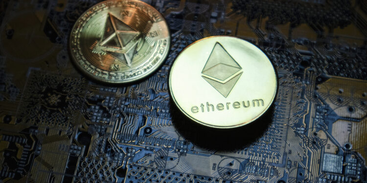 Ethereum Drops Below The 100-Day Moving Average