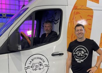 Bitcoin on Wheels: The Story of Bitcoinetas