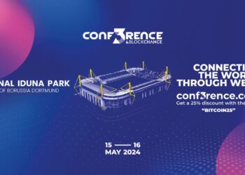 CONF3RENCE 2024 Unites with BLOCKCHANCE to Create Premier Web3 Event