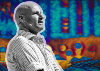 Consensys CEO believes decentralization will lead to a ‘generational paradigm shift’