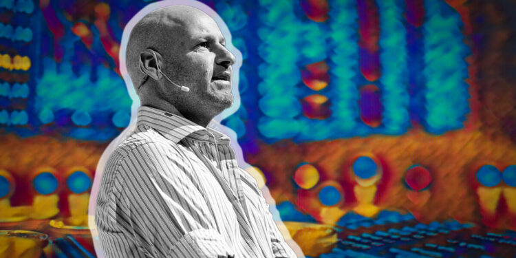 Consensys CEO believes decentralization will lead to a ‘generational paradigm shift’