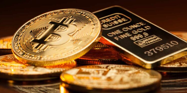 JPMorgan Says ‘Unrealistic’ to Expect Bitcoin to Match Gold Within Investors’ Portfolios