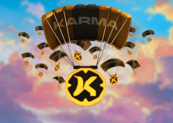 $KARMA is the largest fungible token airdrop in Bitcoin history