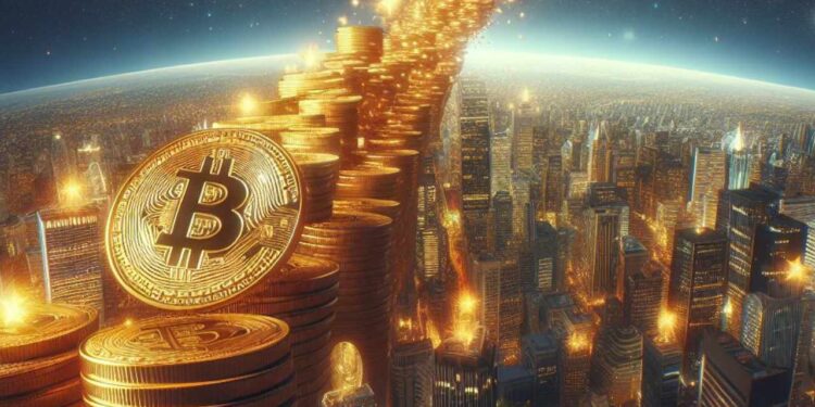 Galaxy Digital CEO Anticipates BTC Reaching $100K This Year Citing ‘Runaway Momentum’ in Spot Bitcoin ETFs