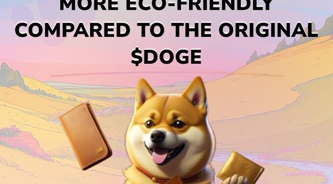 New Low Cap Crypto Presale Dogecoin20 Raises $3.9 Million – Could This Be the New Dogecoin Alternative?