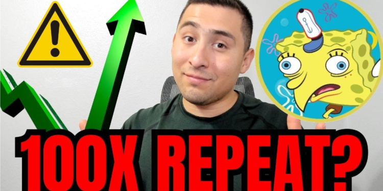 Can Sponge V2 Repeat a 100x Surge In Its Upcoming Launch? Oscar Ramos Video Review