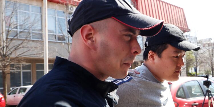 Terraform Labs Founder Do Kwon Faces Extradition Delay in Montenegro Amid SEC Fraud Allegations