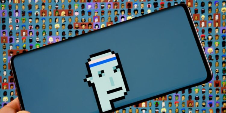 Headband-Wearing ‘Alien Punk’ NFT Sells for $16 Million, Marking Second Highest Cryptopunk Sale