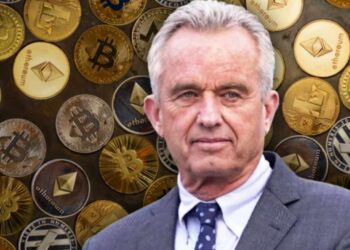 Robert F Kennedy Jr Sees Cryptocurrency as the ‘Best’ Inflation Hedge — Says Crypto ‘Takes Control Away From the Government’