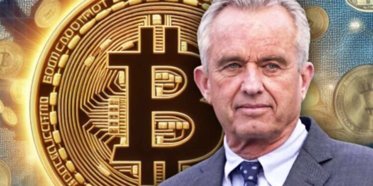 Robert Kennedy Jr: Bitcoin Is Inflation Offramp — BTC Is Key to Transactional Freedom