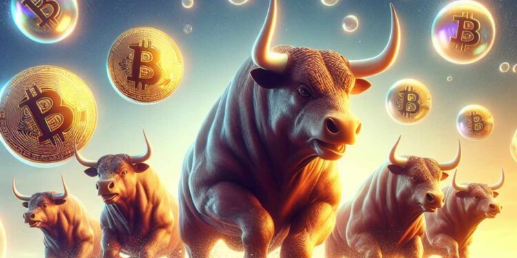 ‘Wolf of All Streets’ Sees Start of Major Bull Run for Bitcoin and Broader Crypto Market — Warns of a ‘Huge Bubble’