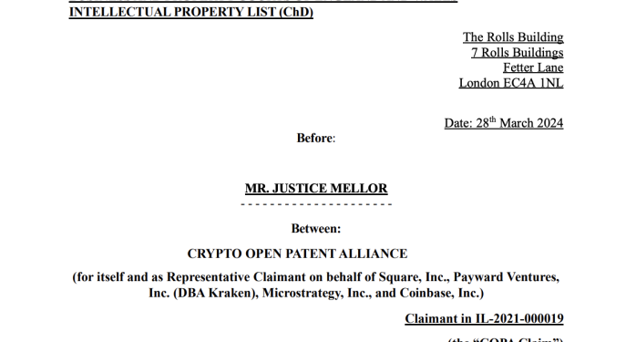 Judge Imposes Worldwide Asset Freeze on Fake Satoshi Craig Wright