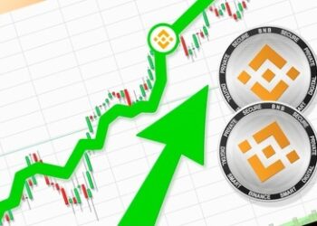 BNB Price Soars As Binance Smart Chain Implements “BEP 336” Upgrade, Inspired By Ethereum’s Dencun