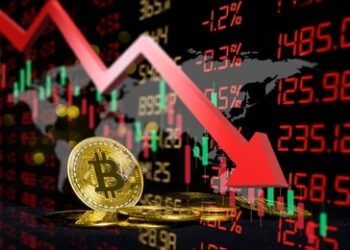 US Spot Bitcoin ETFs Experience Record Outflows, Losing $740 Million In Three Days