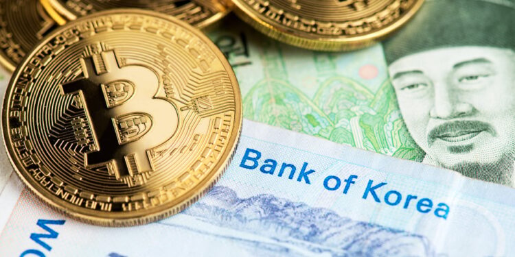 South Korea’s Bitcoin Premium Hits 2-Year High, Surpassing Global Rates by $4K 