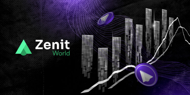 Spot Trading on Zenit World: Explained