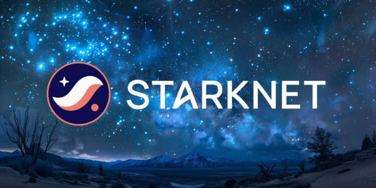 StarkNet STRK token sees 10% surge following ambitious 2024 roadmap reveal
