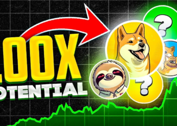 Top 5 Meme Coins with 100x Potential in April – GROK, TRUMP, DOGE20, CHAD, and BINU