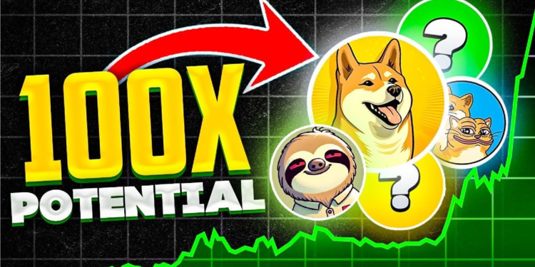 Top 5 Meme Coins with 100x Potential in April – GROK, TRUMP, DOGE20, CHAD, and BINU