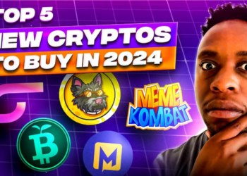 Top 5 Newly Emerging Cryptocurrencies Worth Considering for Long-Term Investment in 2024