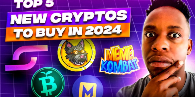 Top 5 Newly Emerging Cryptocurrencies Worth Considering for Long-Term Investment in 2024
