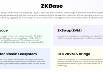 The Innovative Approach to Address Demand for ZKBase in the Market