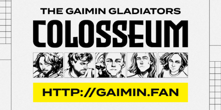 “The Colosseum” – GAIMIN’s Web3 Membership Program for Esports Fans