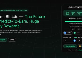 Analyst Predicts Bitcoin Will Hit $150,000 by 2025 as Green Bitcoin is Backed to Explode