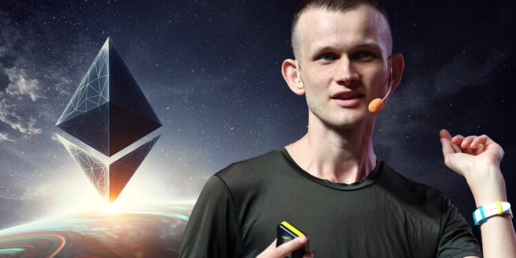 Vitalik Buterin’s ENS Address Trades $100K Worth of ETH for Stablecoins Amid Market Uptick