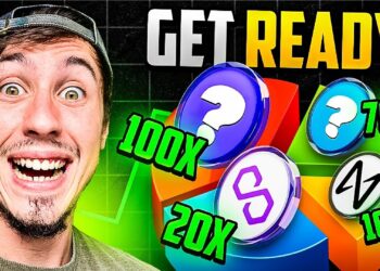 5 Best Cryptocurrencies With Massive Return Potential For April