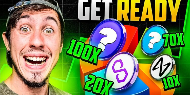 5 Best Cryptocurrencies With Massive Return Potential For April