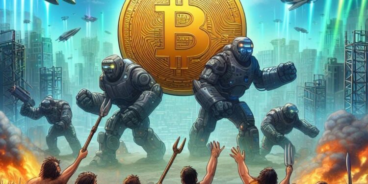 Bitcoin.org Owner Cobra Predicts Next Bitcoin ‘Great Divide’