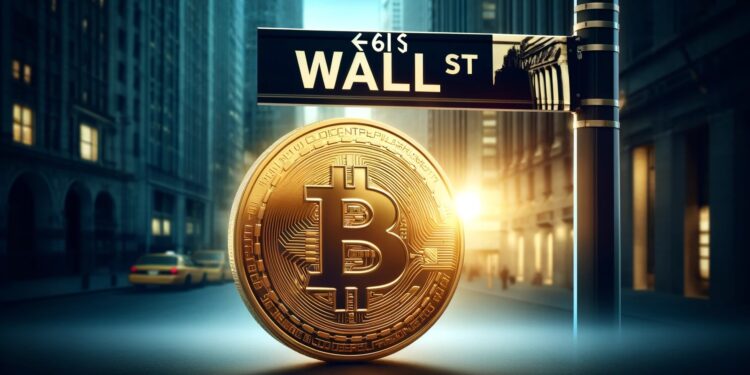 US Banks And Wall Street Giants Buy Bitcoin ETFs