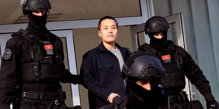 Do Kwon’s Extradition To The US Edges Towards Final Decision With Montenegro’s High Court Ruling