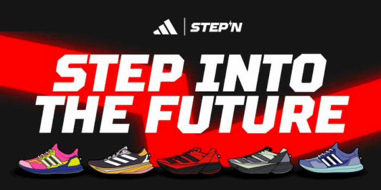Luxury Sneaker Brand Adidas Partners With STEPN To Launch NFT Sneakers
