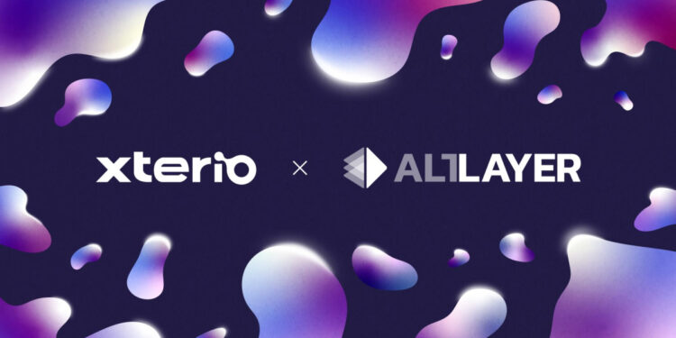 Xterio to Launch Gaming-Oriented Blockchain in Collaboration with AltLayer, aiming for Wider Web3 Gaming Adoption