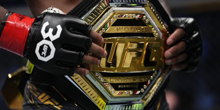 UFC 300 Winner Calls For $300,000 Crypto Bonus