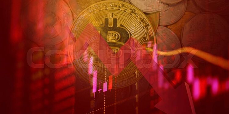 Nearly $430 Million Lost In 24 Hours As Bitcoin Drops Below $66,000