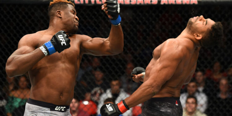 VeChain Lands $100 Million Knockout Partnership With UFC