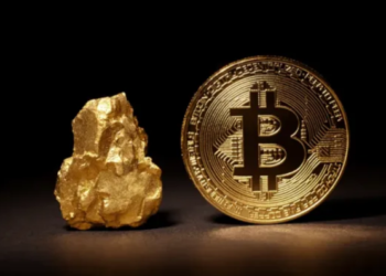Move Over Gold, Bitcoin Eyes The Throne, According To Market Guru
